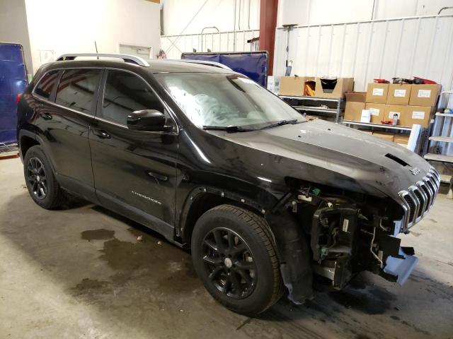 Photo 4 from auction – 2018 JEEP CHEROKEE L with VIN 1C4PJMLX1JD527504