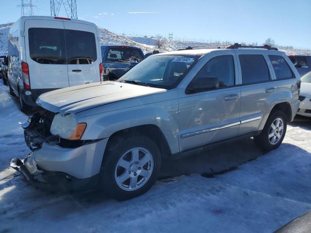 JEEP GRAND CHER 2010 with VIN 1J4PR4GK5AC130689 - Photo from auction