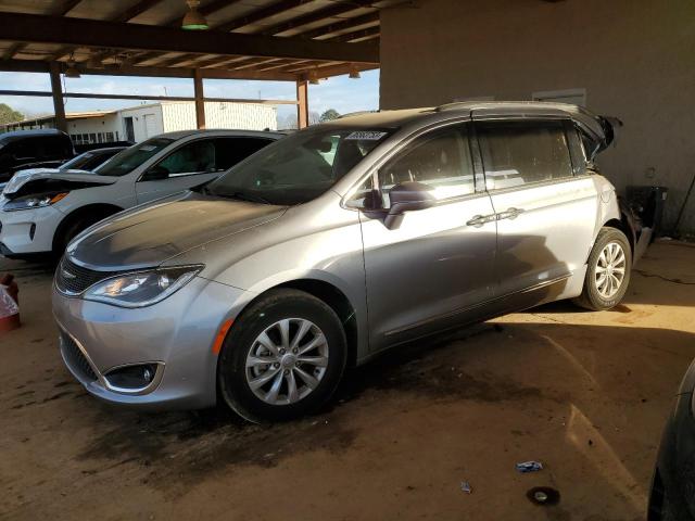CHRYSLER PACIFICA T 2018 with VIN 2C4RC1BG7JR269411 - Photo from auction