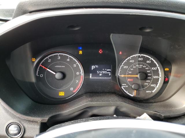 Photo 9 from auction – 2019 SUBARU CROSSTREK with VIN JF2GTACC0K8299920