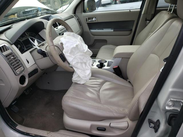 Photo 7 from auction – 2009 MERCURY MARINER PR with VIN 4M2CU97G49KJ19612