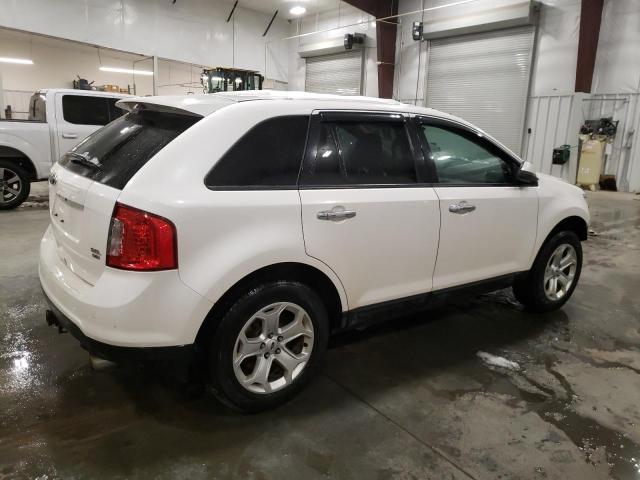 Photo 3 from auction – 2011 FORD EDGE SEL with VIN 2FMDK4JC5BBB61081