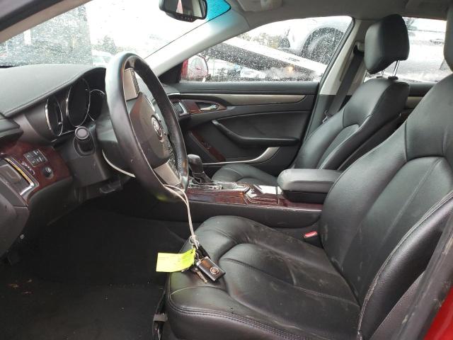 Photo 7 from auction – 2008 CADILLAC CTS with VIN 1G6DF577280153574