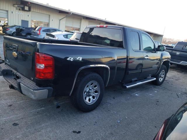 Photo 3 from auction – 2012 CHEVROLET SILVERADO with VIN 1GCRKREA6CZ347503