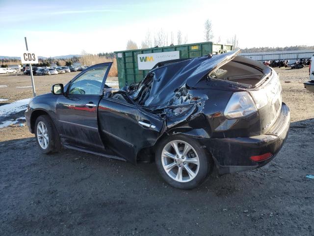Photo 2 from auction – 2009 LEXUS RX 350 with VIN 2T2HK31U09C120959