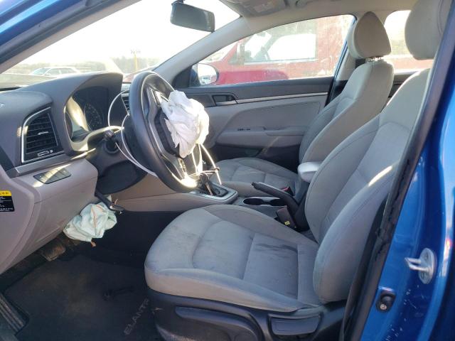 Photo 7 from auction – 2017 HYUNDAI ELANTRA SE with VIN KMHD74LF4HU367441
