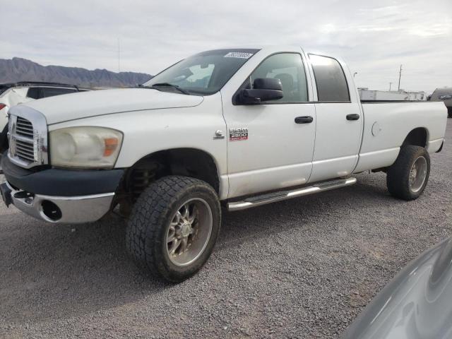 DODGE RAM 2500 S 2008 with VIN 3D7KS28A98G183973 - Photo from auction