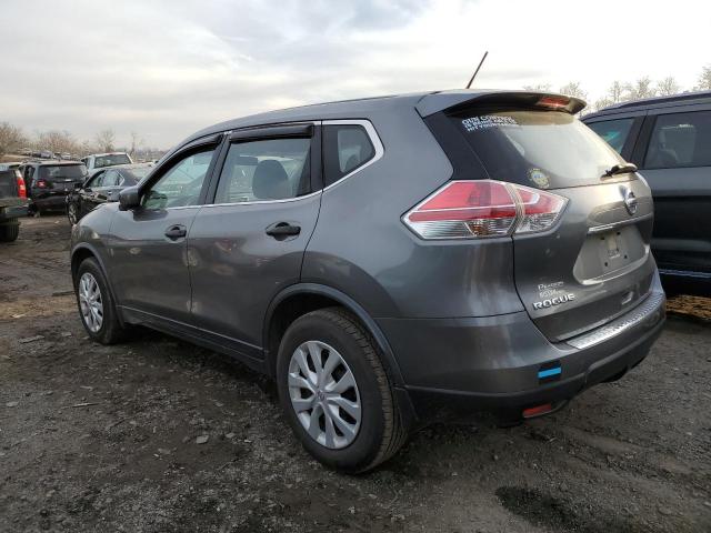 Photo 2 from auction – 2016 NISSAN ROGUE S with VIN JN8AT2MT7GW005249
