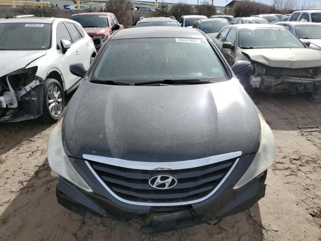 Photo 5 from auction – 2012 HYUNDAI SONATA GLS with VIN 5NPEB4AC2CH415375
