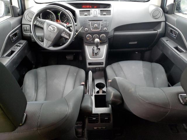 Photo 8 from auction – 2013 MAZDA 5 with VIN JM1CW2BL1D0158545