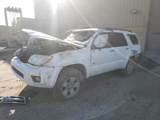 Photo 1 from auction – 2009 TOYOTA 4RUNNER SR with VIN JTEZU14R49K026740
