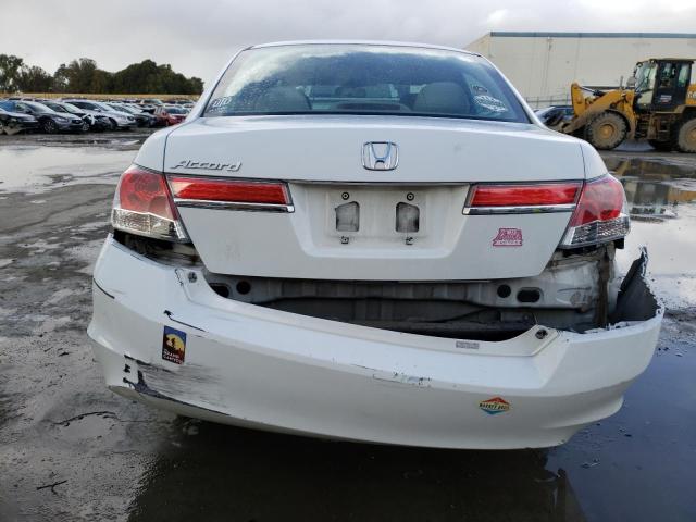 Photo 6 from auction – 2012 HONDA ACCORD LX with VIN 1HGCP2F34CA157973