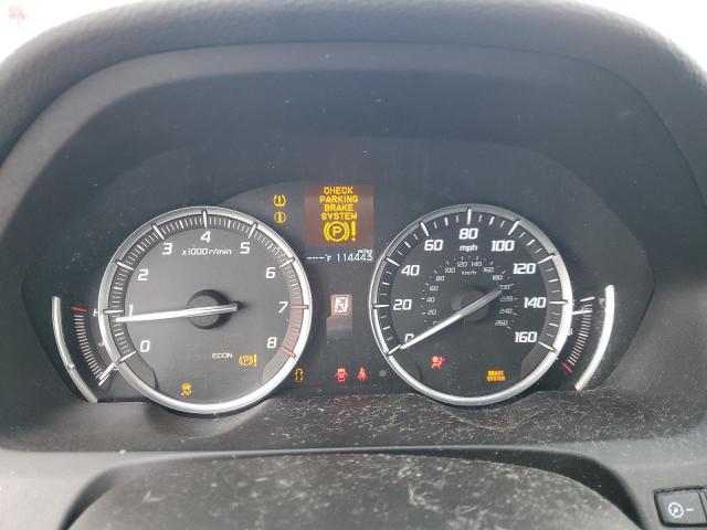 Фото 9 с аукциона – 2015 ACURA TLX с VIN 19UUB1F35FA020073
