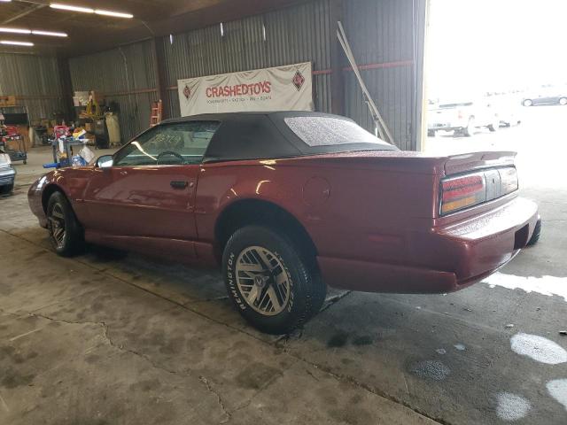 Photo 2 from auction – 1992 PONTIAC FIREBIRD with VIN 1G2FS33E7NL211378