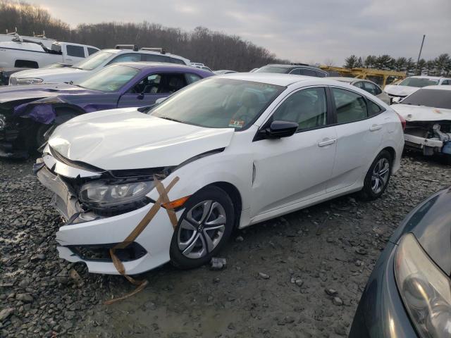 HONDA CIVIC LX 2017 with VIN 2HGFC2F5XHH549746 - Photo from auction