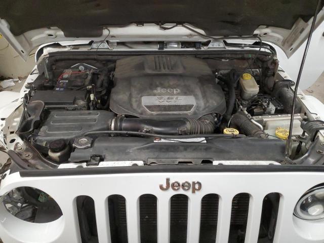 Фото 11 с аукциона – 2012 JEEP WRANGLER U с VIN 1C4HJWEG4CL130634