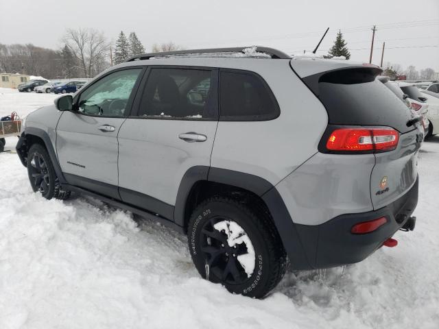 Photo 2 from auction – 2015 JEEP CHEROKEE T with VIN 1C4PJMBS0FW681171