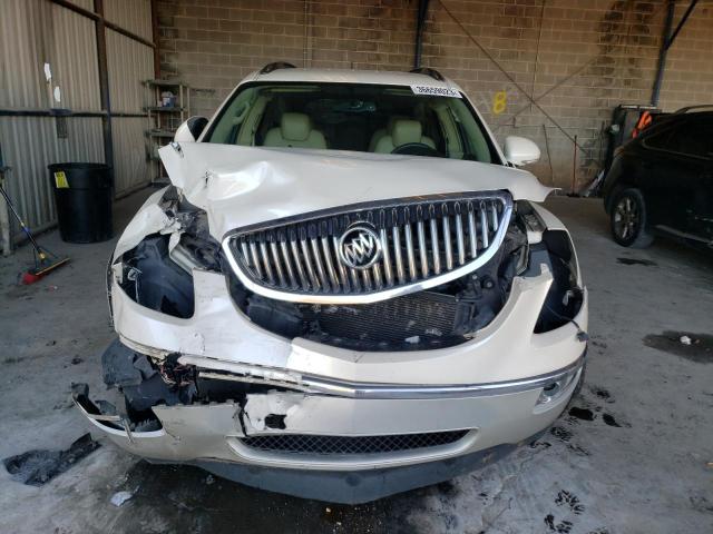 Photo 5 from auction – 2008 BUICK ENCLAVE CX with VIN 5GAEV23798J131320