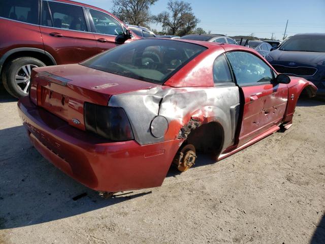 Photo 3 from auction – 2000 FORD MUSTANG with VIN 1FAFP4045YF187265
