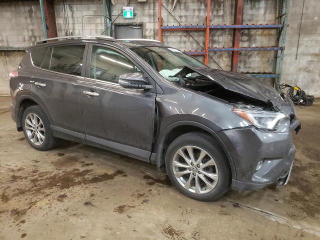 Photo 4 from auction – 2017 TOYOTA RAV4 LIMIT with VIN 2T3DFREV5HW631035