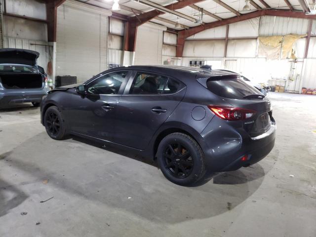 Photo 2 from auction – 2015 MAZDA 3 TOURING with VIN JM1BM1L32F1234488