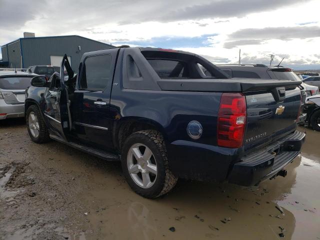 Photo 2 from auction – 2007 CHEVROLET AVALANCHE with VIN 3GNFK12327G169256