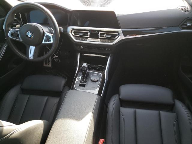 Photo 8 from auction – 2020 BMW M340I with VIN WBA5U7C04LFH57693