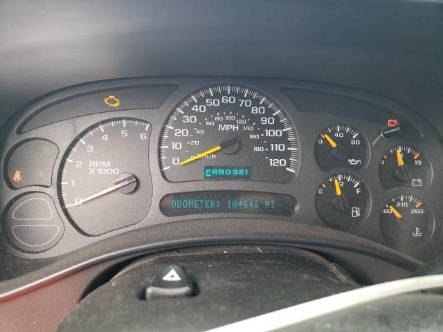Photo 9 from auction – 2004 CHEVROLET SILVERADO with VIN 2GCEC19T341211073