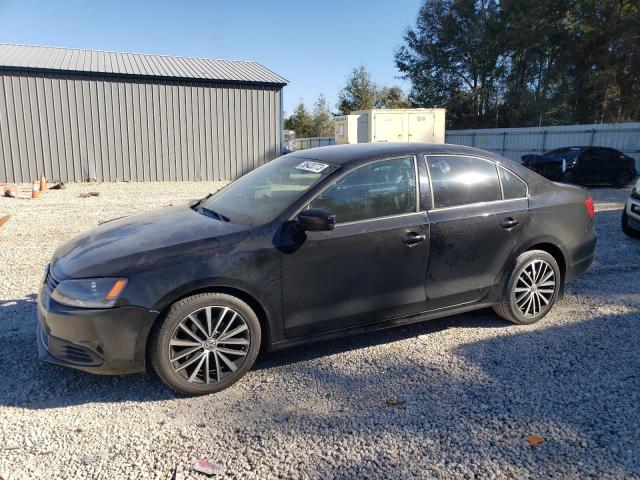 VOLKSWAGEN JETTA 2011 with VIN 3VW1K7AJ8BM063648 - Photo from auction