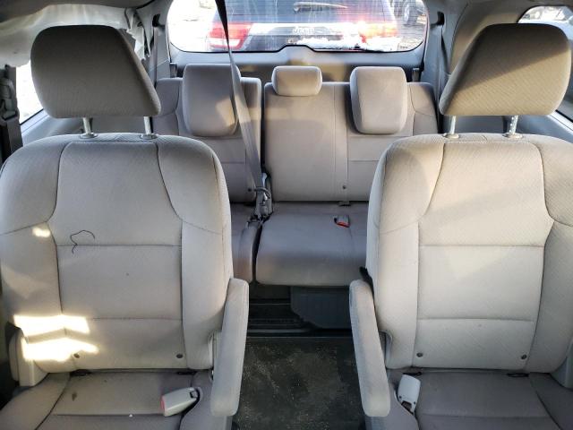 Photo 10 from auction – 2014 HONDA ODYSSEY LX with VIN 5FNRL5H27EB119934