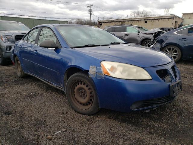 Photo 4 from auction – 2007 PONTIAC G6 VALUE L with VIN 1G2ZF58B574251337