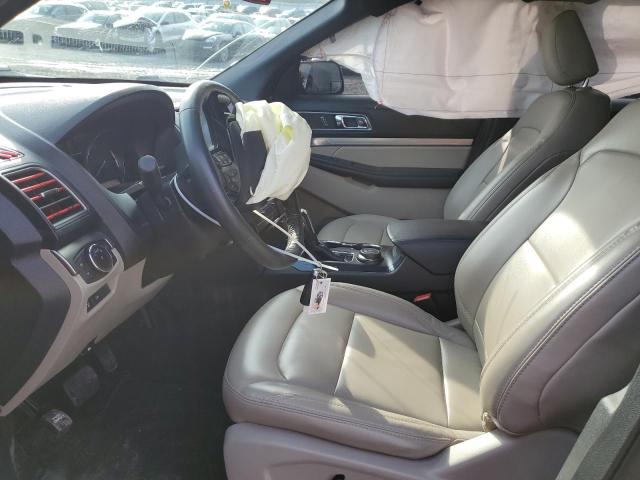 Photo 7 from auction – 2019 FORD EXPLORER X with VIN 1FM5K8D82KGA97061