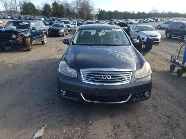 Photo 5 from auction – 2008 INFINITI M35 BASE with VIN JNKAY01F18M652709