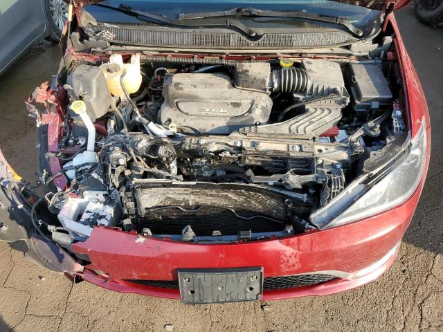 Photo 12 from auction – 2018 CHRYSLER PACIFICA T with VIN 2C4RC1BG4JR112242