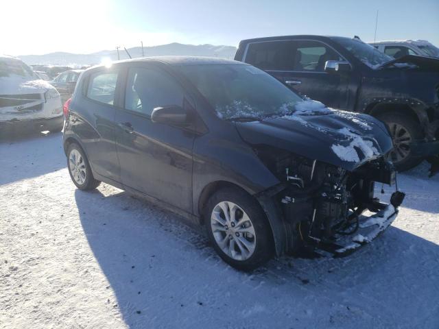 Photo 4 from auction – 2021 CHEVROLET SPARK 1LT with VIN KL8CD6SA3MC741489