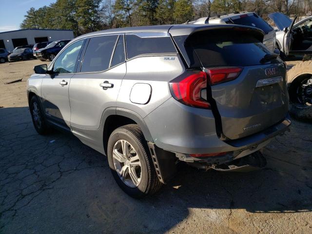 Photo 2 from auction – 2019 GMC TERRAIN SL with VIN 3GKALMEV5KL325258