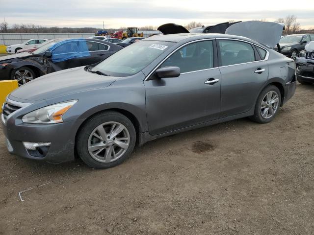 NISSAN ALTIMA 2.5 2015 with VIN 1N4AL3APXFC154723 - Photo from auction