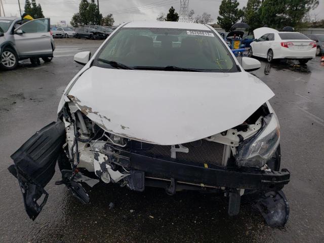 Photo 5 from auction – 2015 TOYOTA COROLLA L with VIN 2T1BURHE9FC305965