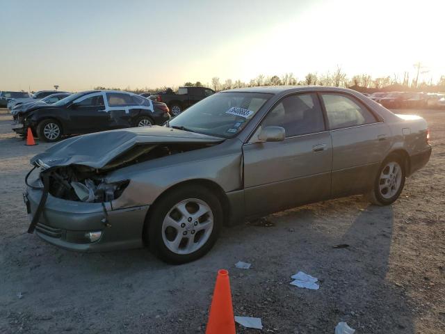LEXUS ES 300 2000 with VIN JT8BF28G6Y5086755 - Photo from auction