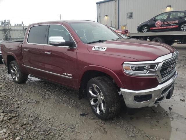 Photo 4 from auction – 2019 RAM 1500 LIMIT with VIN 1C6SRFHT5KN893554