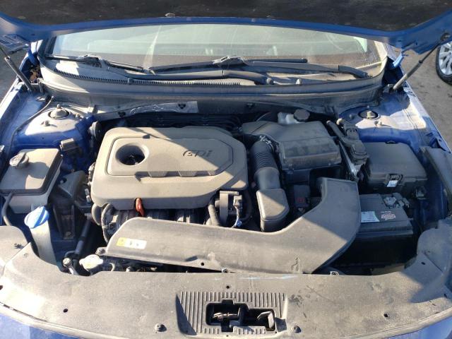 Photo 11 from auction – 2016 HYUNDAI SONATA SE with VIN 5NPE24AF1GH387553