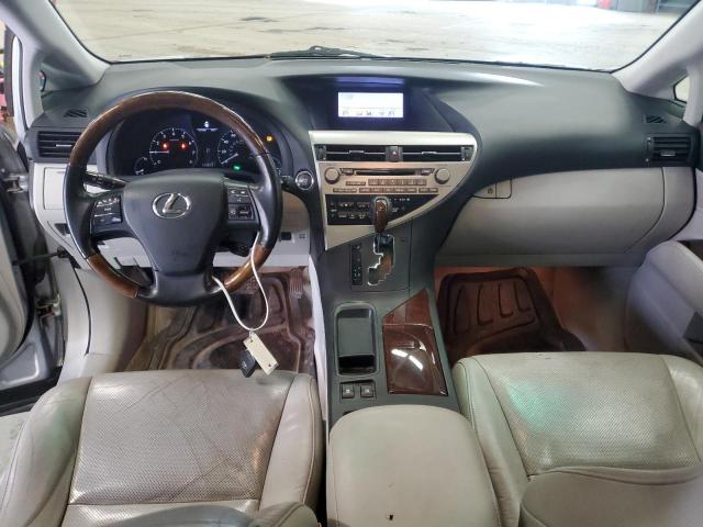 Photo 8 from auction – 2012 LEXUS RX 350 with VIN 2T2BK1BA6CC129641