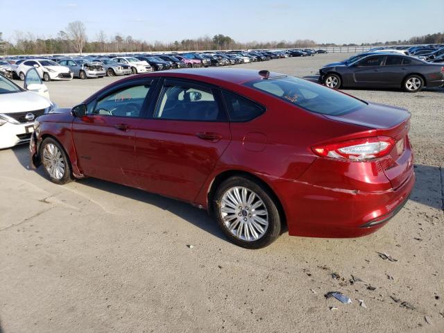 Photo 2 from auction – 2016 FORD FUSION SE with VIN 3FA6P0LU4GR351711
