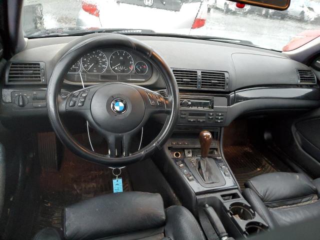 Photo 8 from auction – 2003 BMW 330 I with VIN WBAEV53443KM32793