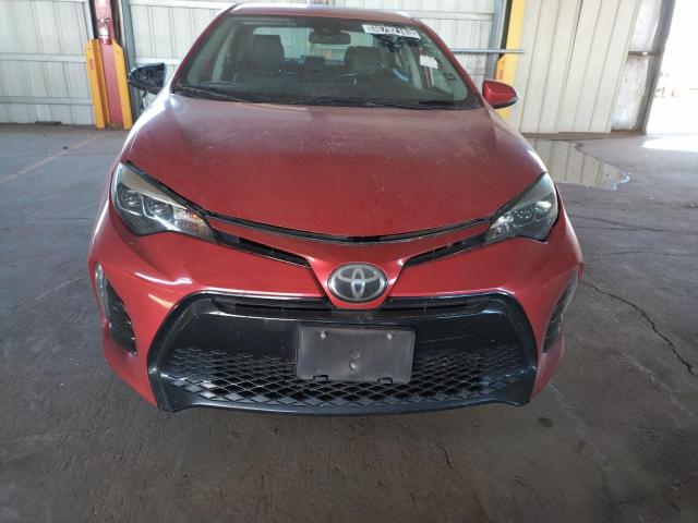 Photo 5 from auction – 2017 TOYOTA COROLLA L with VIN 5YFBURHE4HP671576