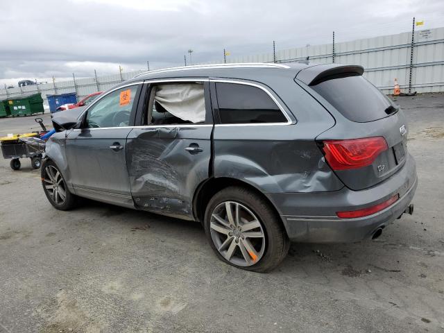 Photo 2 from auction – 2015 AUDI Q7 PREMIUM with VIN WA1LGAFE3FD011412