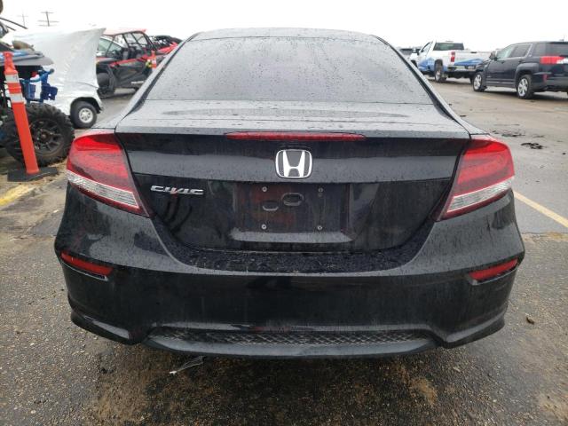 Photo 6 from auction – 2014 HONDA CIVIC EX with VIN 2HGFG3B85EH524677