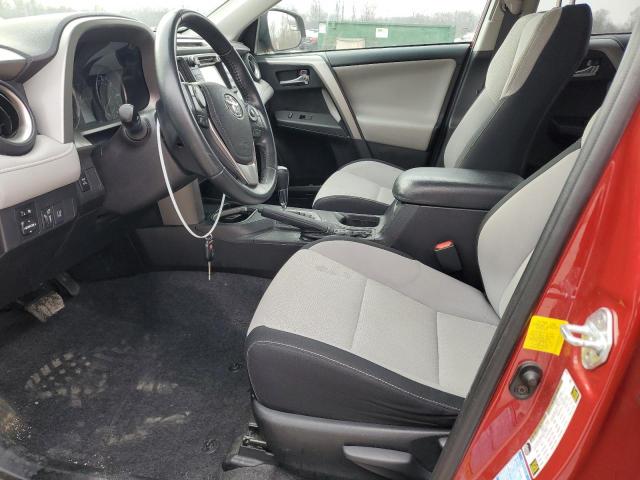 Photo 7 from auction – 2017 TOYOTA RAV4 XLE with VIN 2T3RFREV9HW563344