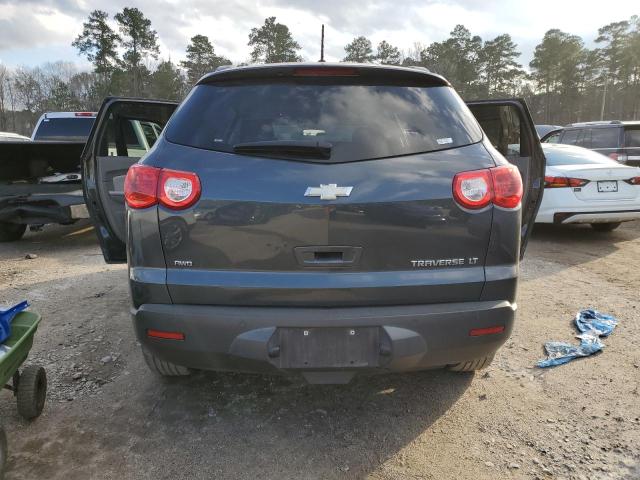 Photo 6 from auction – 2011 CHEVROLET TRAVERSE L with VIN 1GNKVGEDXBJ118429