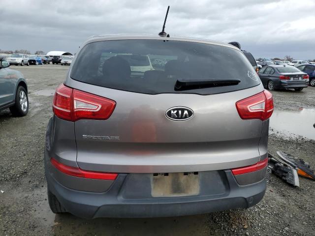 Photo 6 from auction – 2012 KIA SPORTAGE B with VIN KNDPB3A29C7251234
